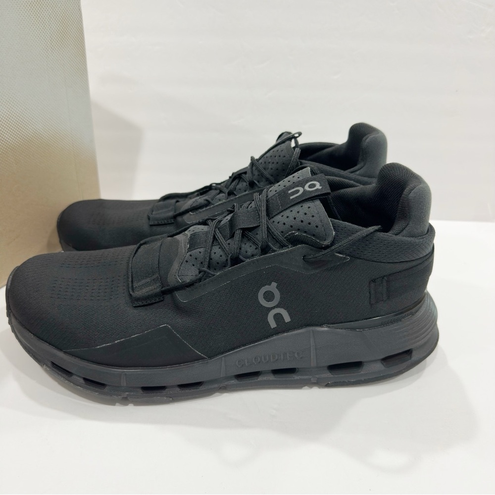 On Running Cloudnova 2 Men’s Shoes - Picture 4 of 10